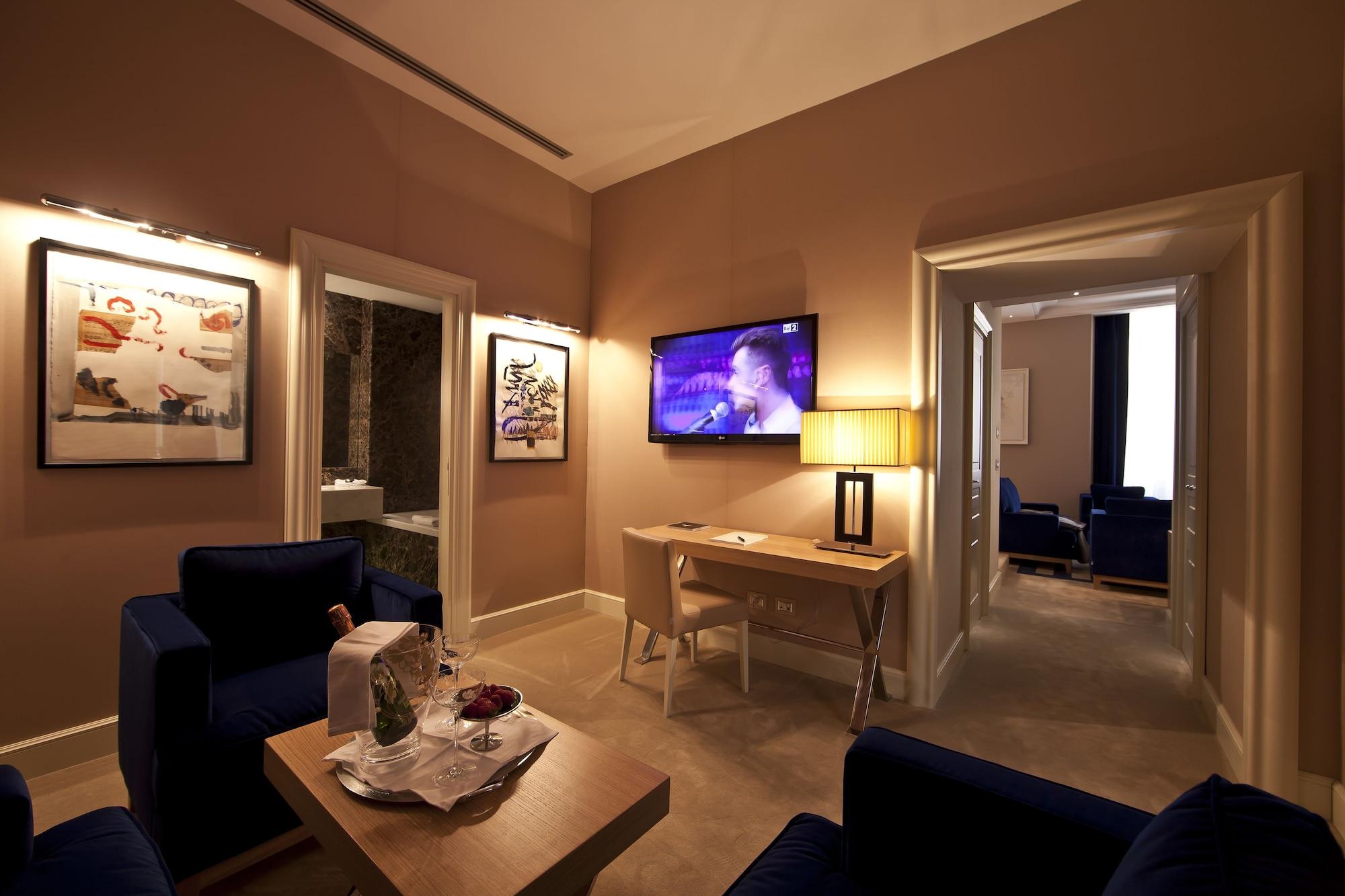 The First Arte - Preferred Hotels & Resorts Рим Номер фото