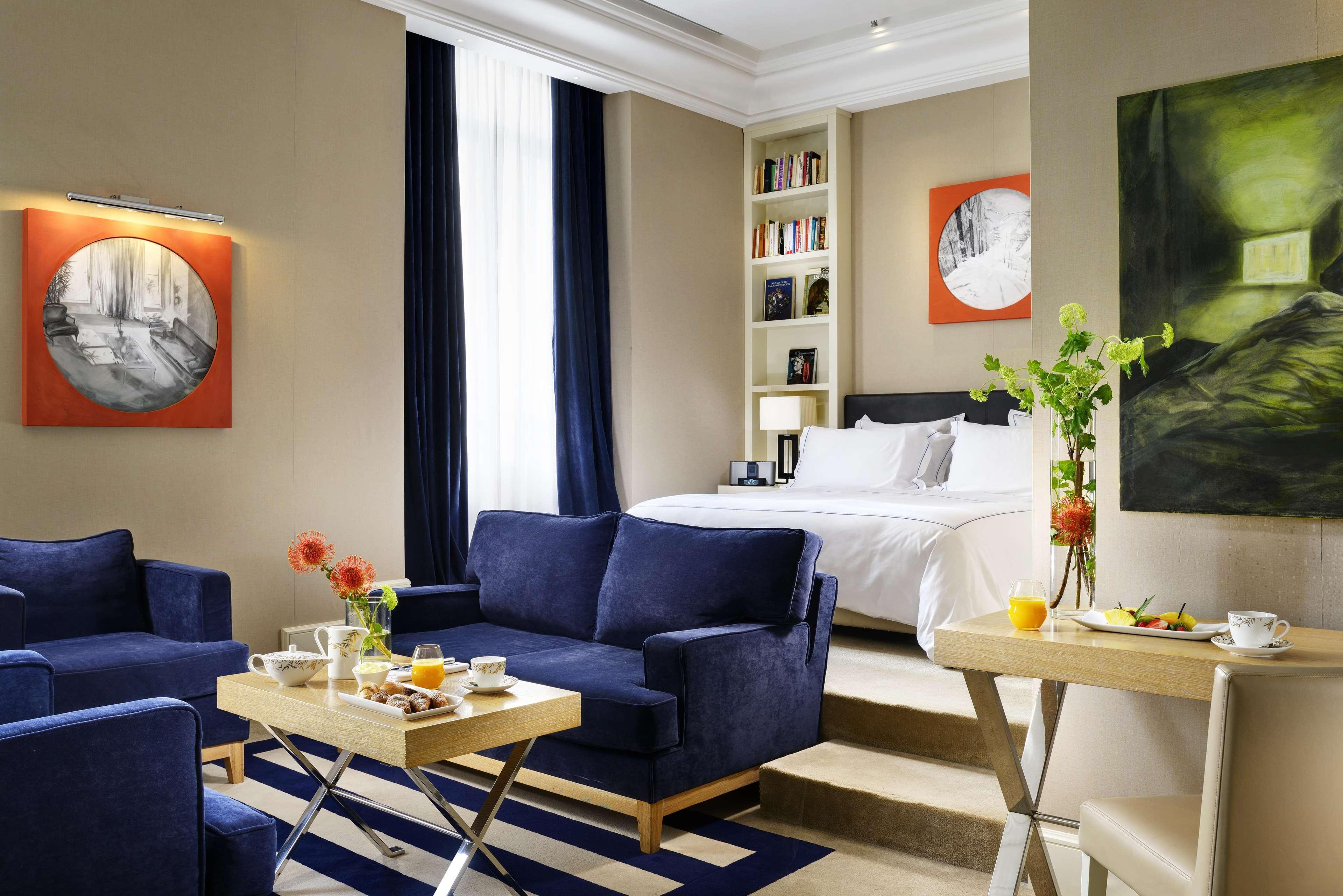 The First Arte - Preferred Hotels & Resorts Рим Екстер'єр фото