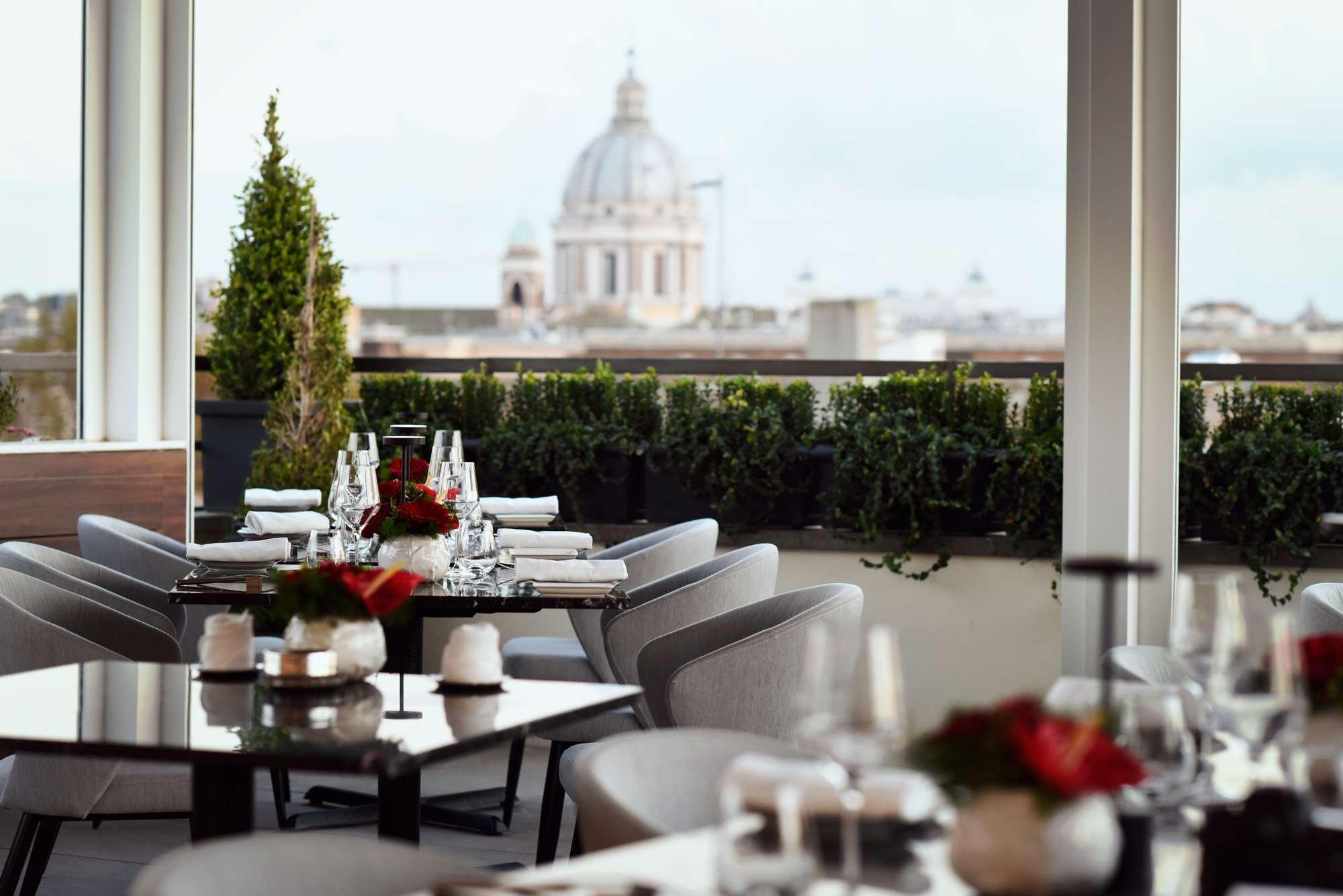The First Arte - Preferred Hotels & Resorts Рим Екстер'єр фото