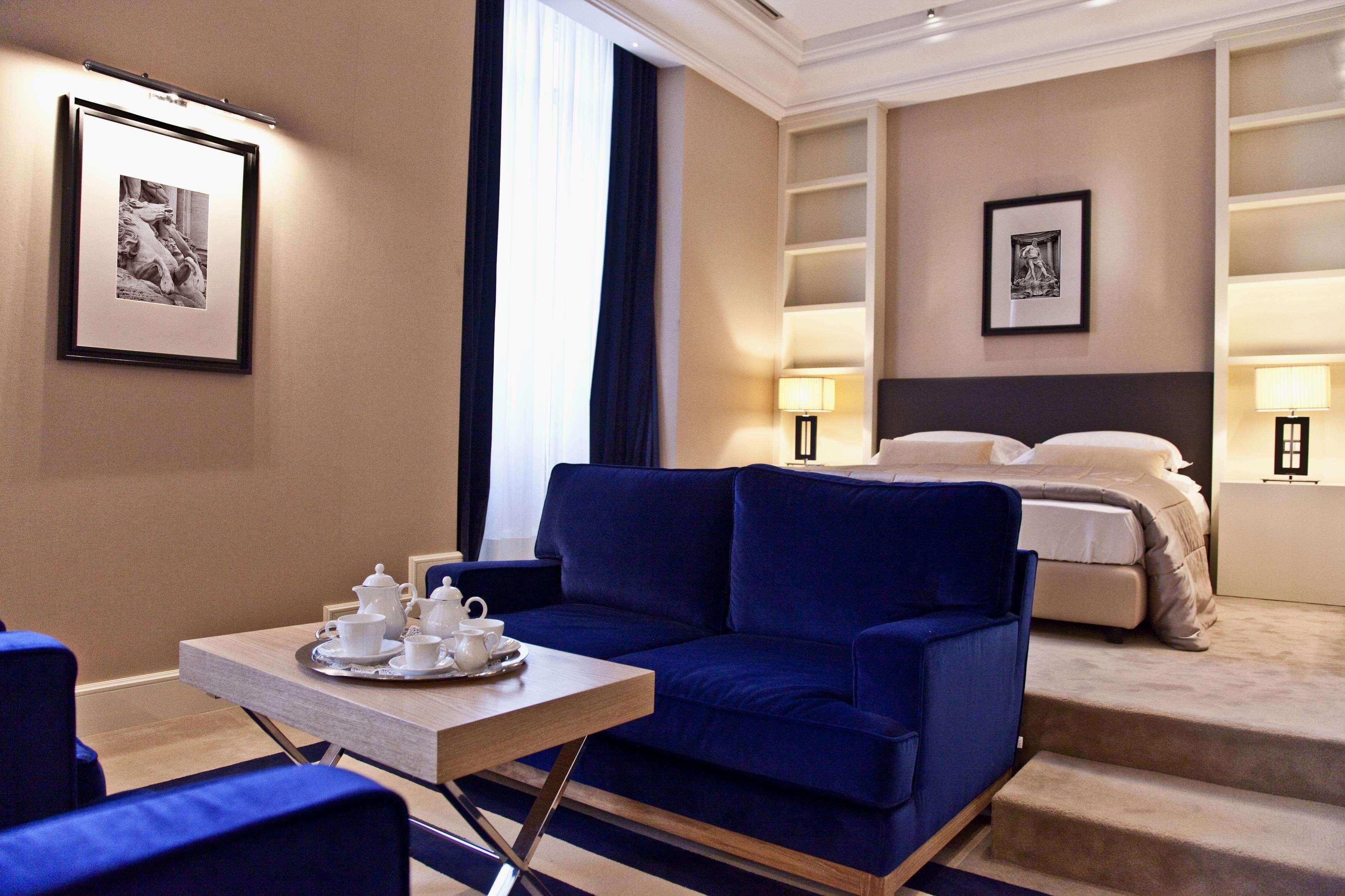 The First Arte - Preferred Hotels & Resorts Рим Екстер'єр фото