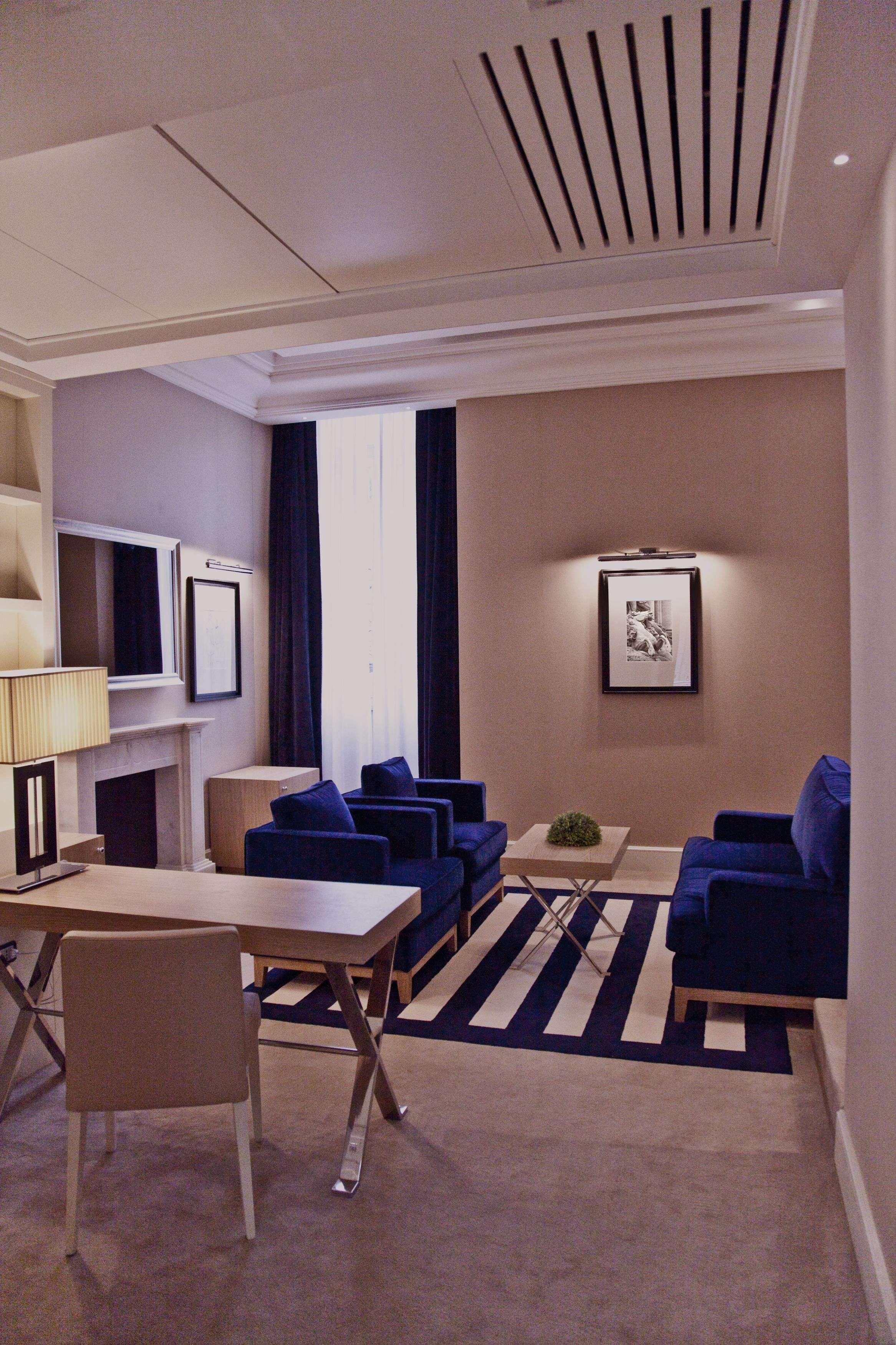 The First Arte - Preferred Hotels & Resorts Рим Екстер'єр фото
