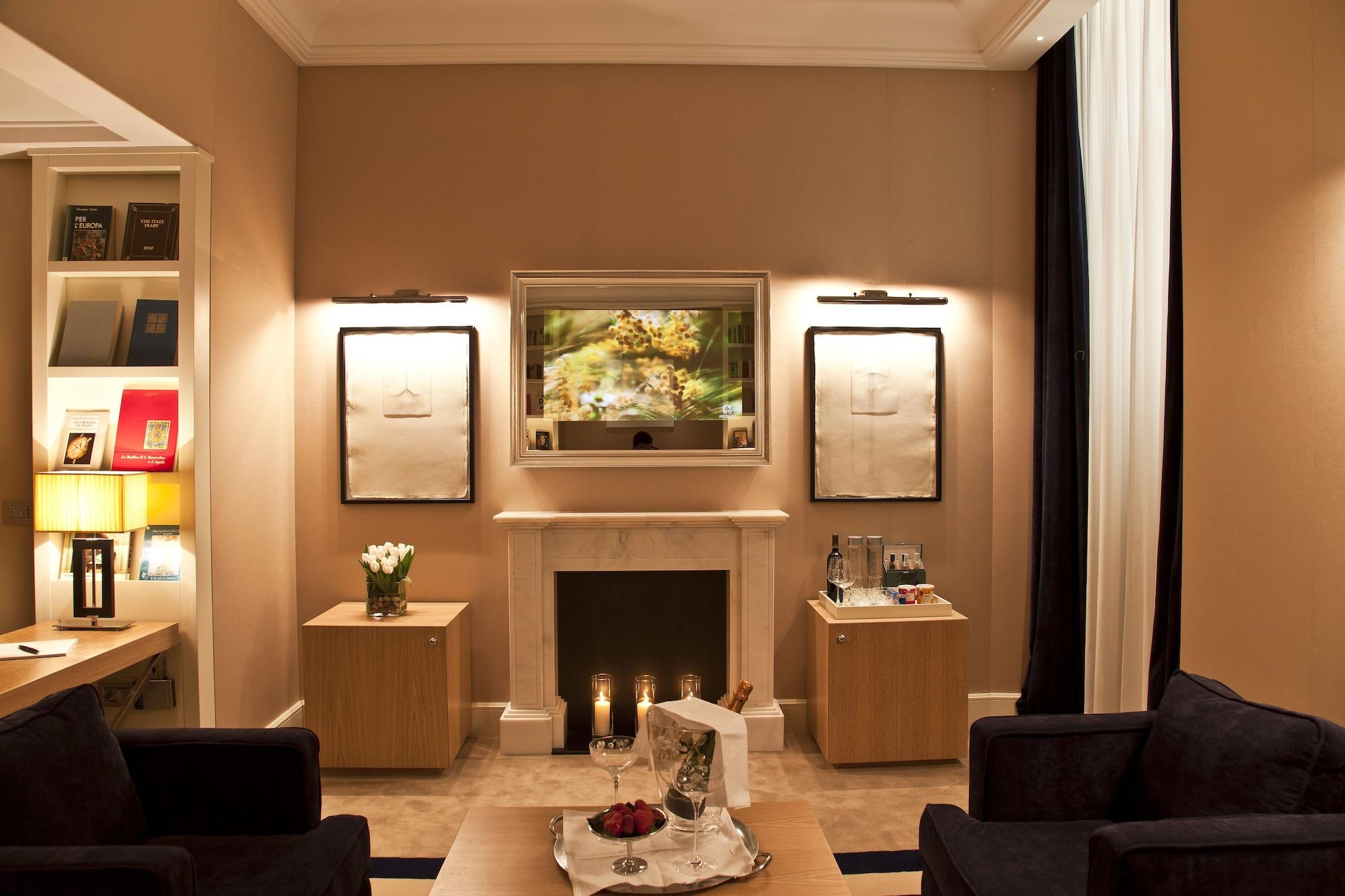 The First Arte - Preferred Hotels & Resorts Рим Екстер'єр фото