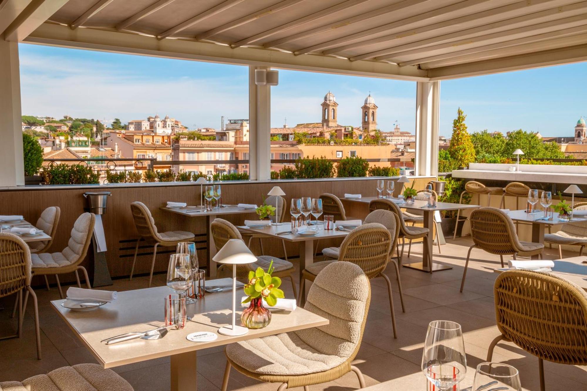 The First Arte - Preferred Hotels & Resorts Рим Екстер'єр фото