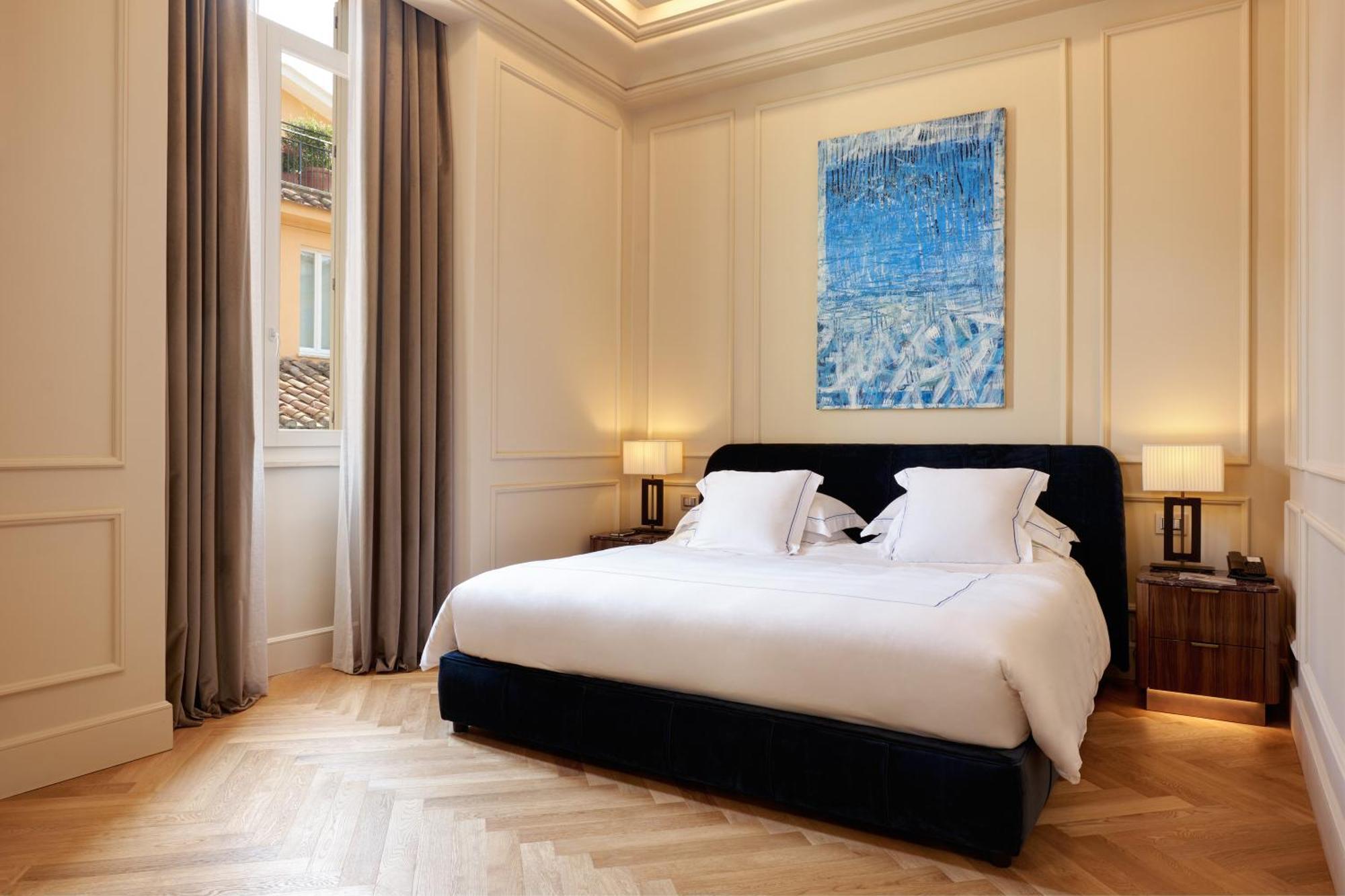 The First Arte - Preferred Hotels & Resorts Рим Екстер'єр фото