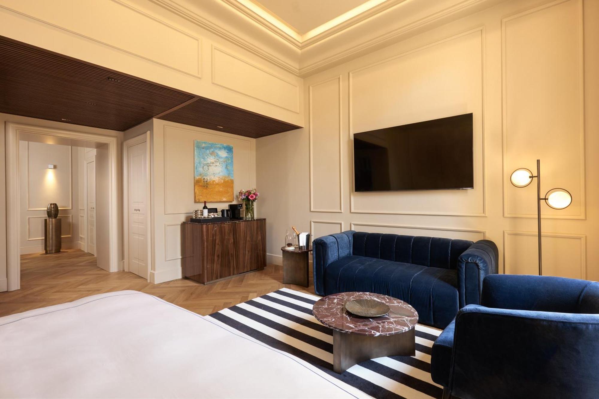 The First Arte - Preferred Hotels & Resorts Рим Екстер'єр фото