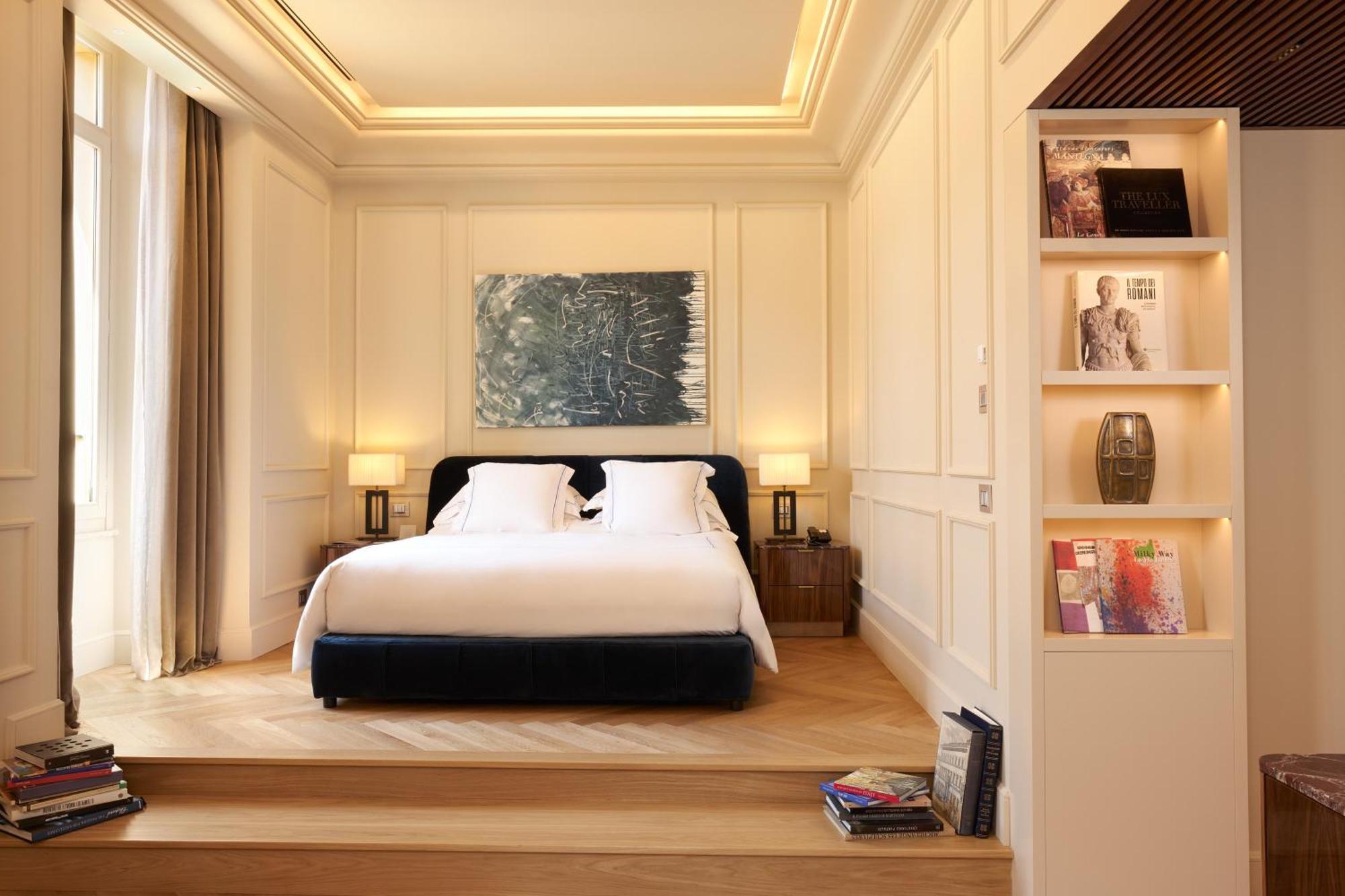 The First Arte - Preferred Hotels & Resorts Рим Екстер'єр фото