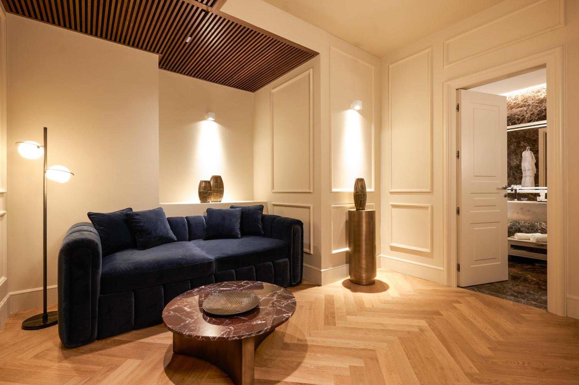 The First Arte - Preferred Hotels & Resorts Рим Екстер'єр фото