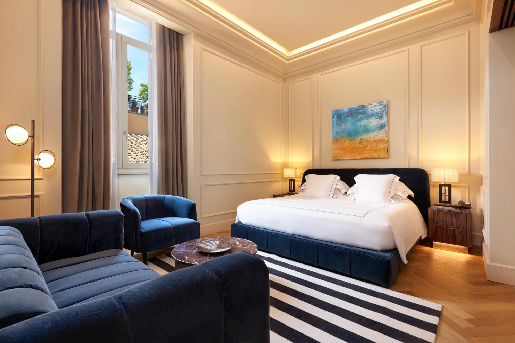 The First Arte - Preferred Hotels & Resorts Рим Екстер'єр фото