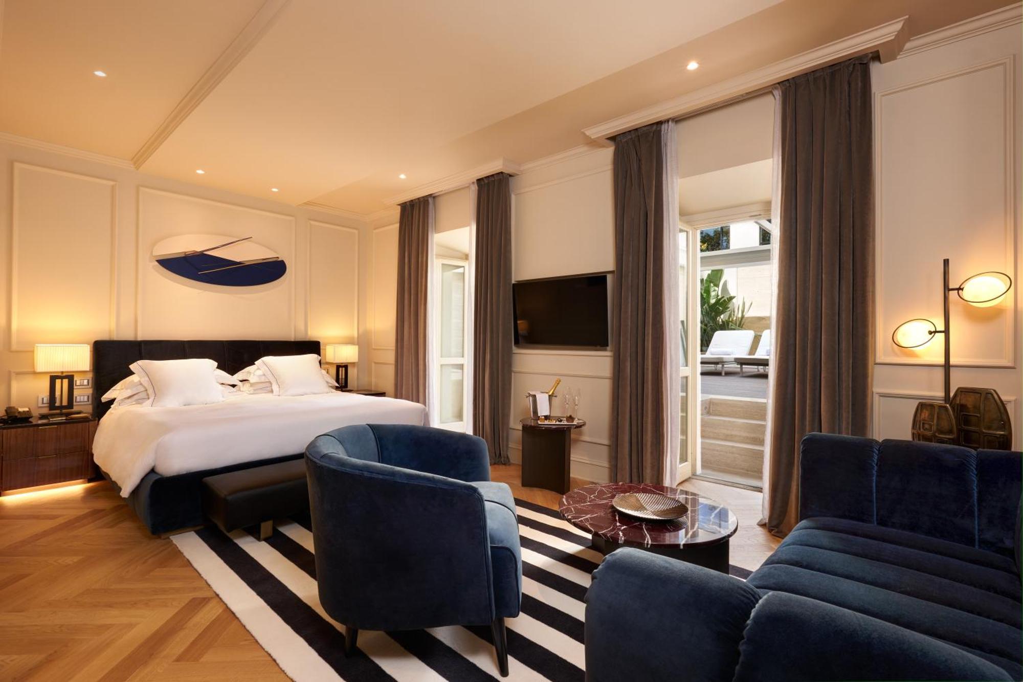 The First Arte - Preferred Hotels & Resorts Рим Екстер'єр фото