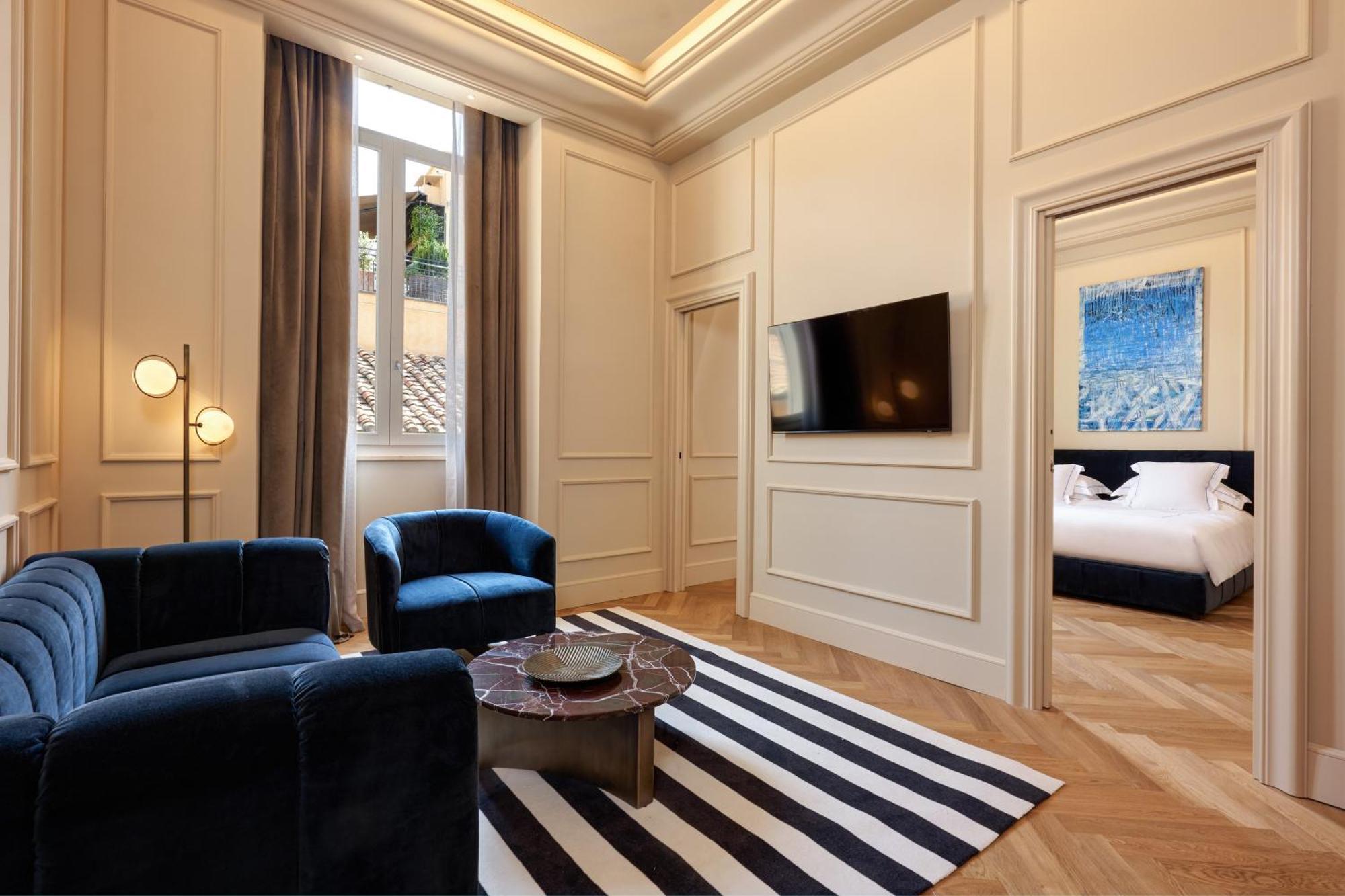 The First Arte - Preferred Hotels & Resorts Рим Екстер'єр фото