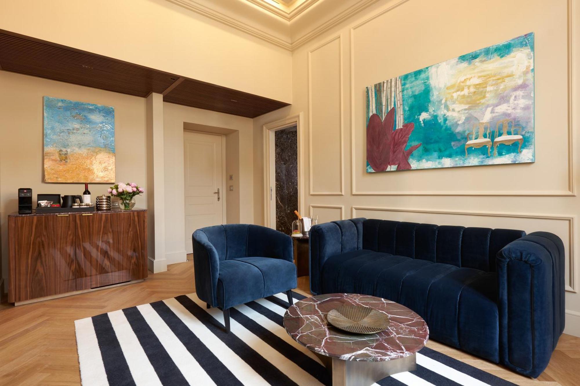 The First Arte - Preferred Hotels & Resorts Рим Екстер'єр фото