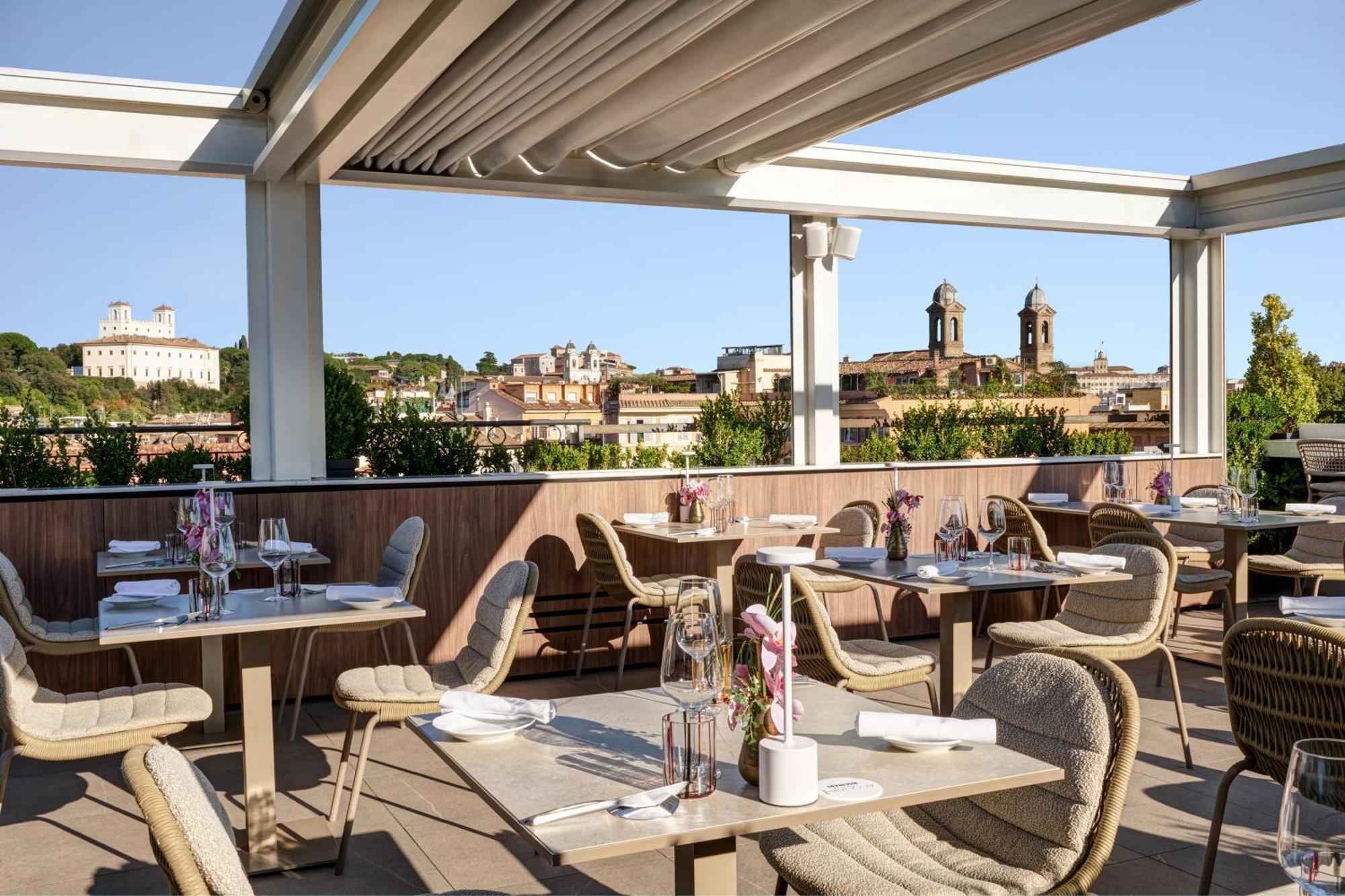 The First Arte - Preferred Hotels & Resorts Рим Екстер'єр фото