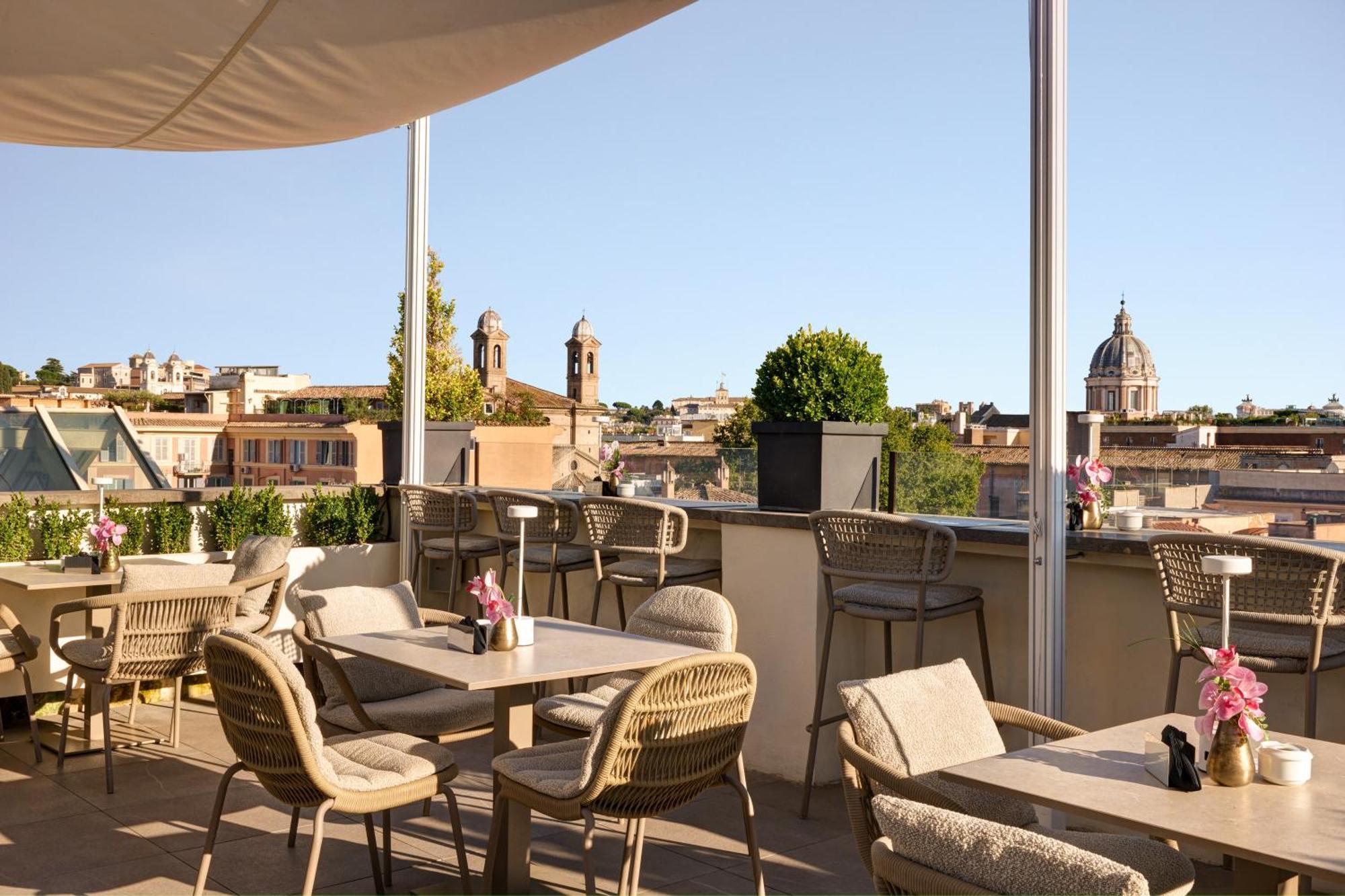 The First Arte - Preferred Hotels & Resorts Рим Екстер'єр фото