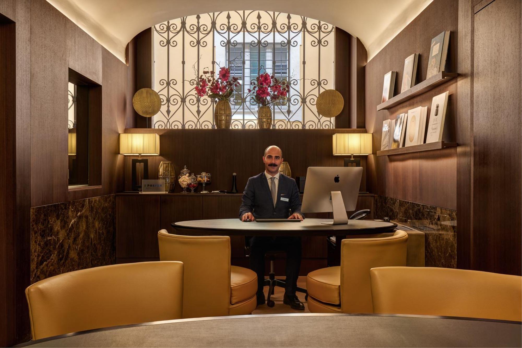 The First Arte - Preferred Hotels & Resorts Рим Екстер'єр фото