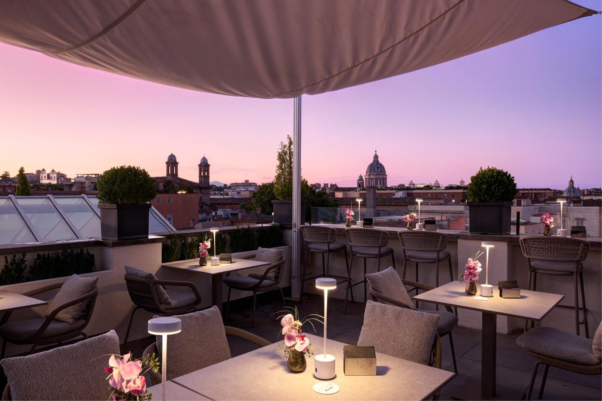 The First Arte - Preferred Hotels & Resorts Рим Екстер'єр фото
