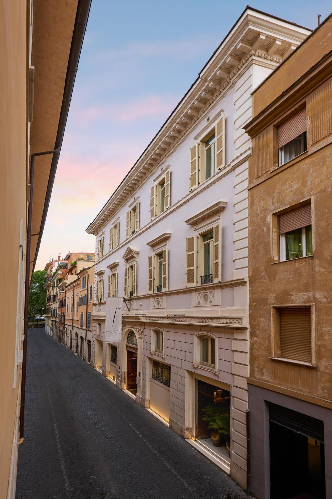 The First Arte - Preferred Hotels & Resorts Рим Екстер'єр фото