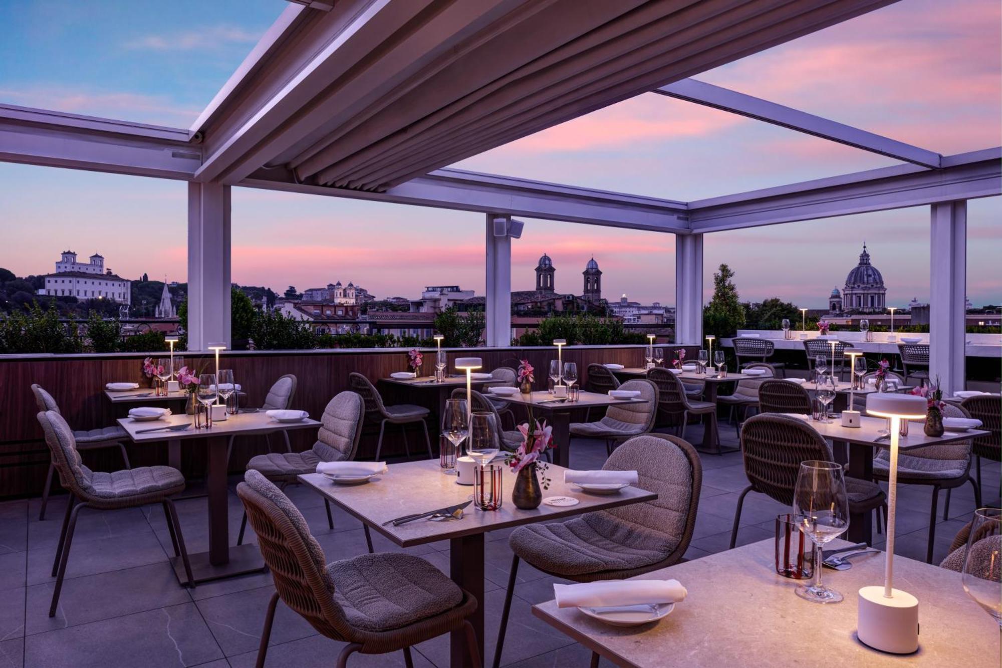 The First Arte - Preferred Hotels & Resorts Рим Екстер'єр фото
