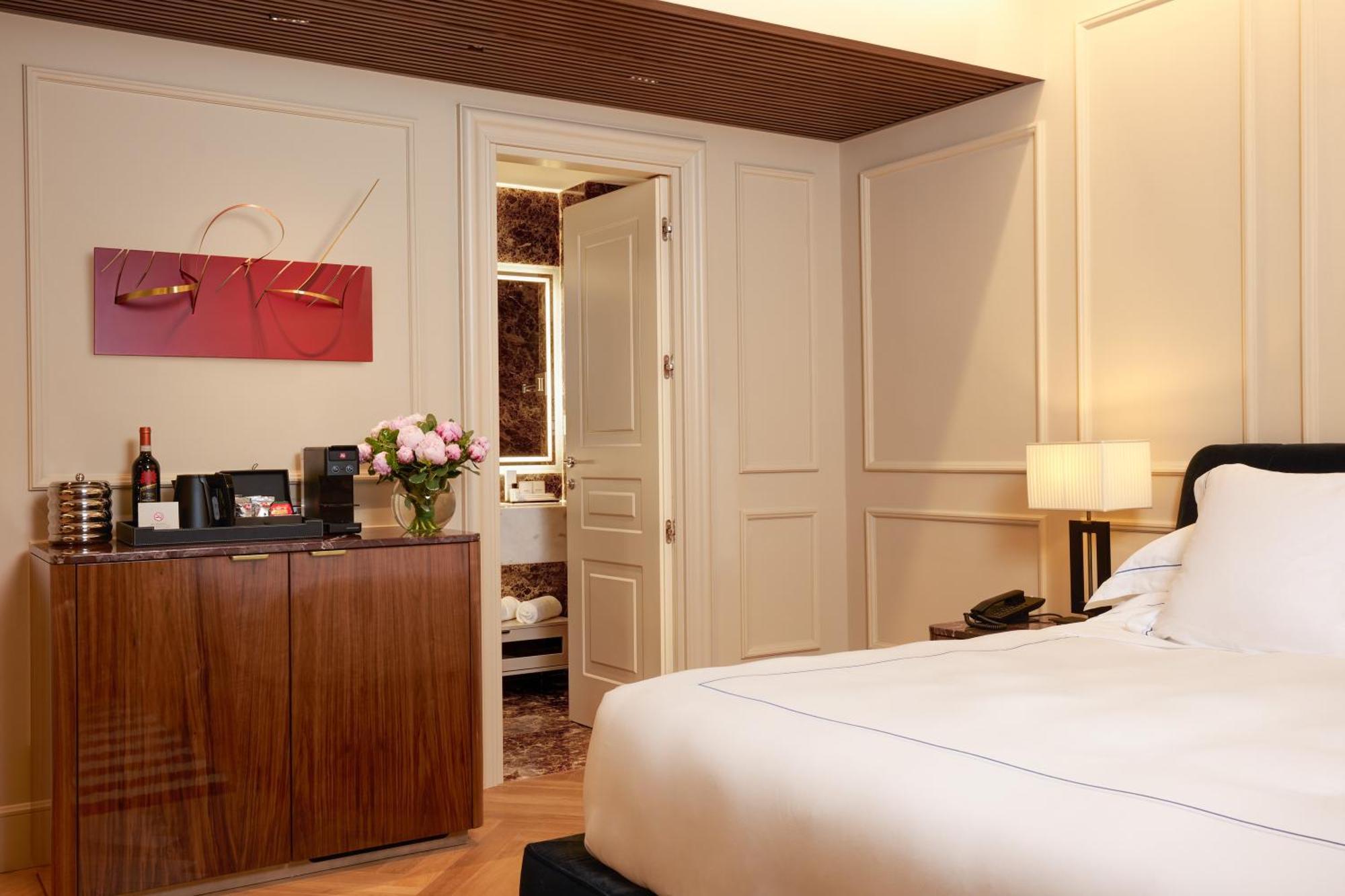 The First Arte - Preferred Hotels & Resorts Рим Екстер'єр фото