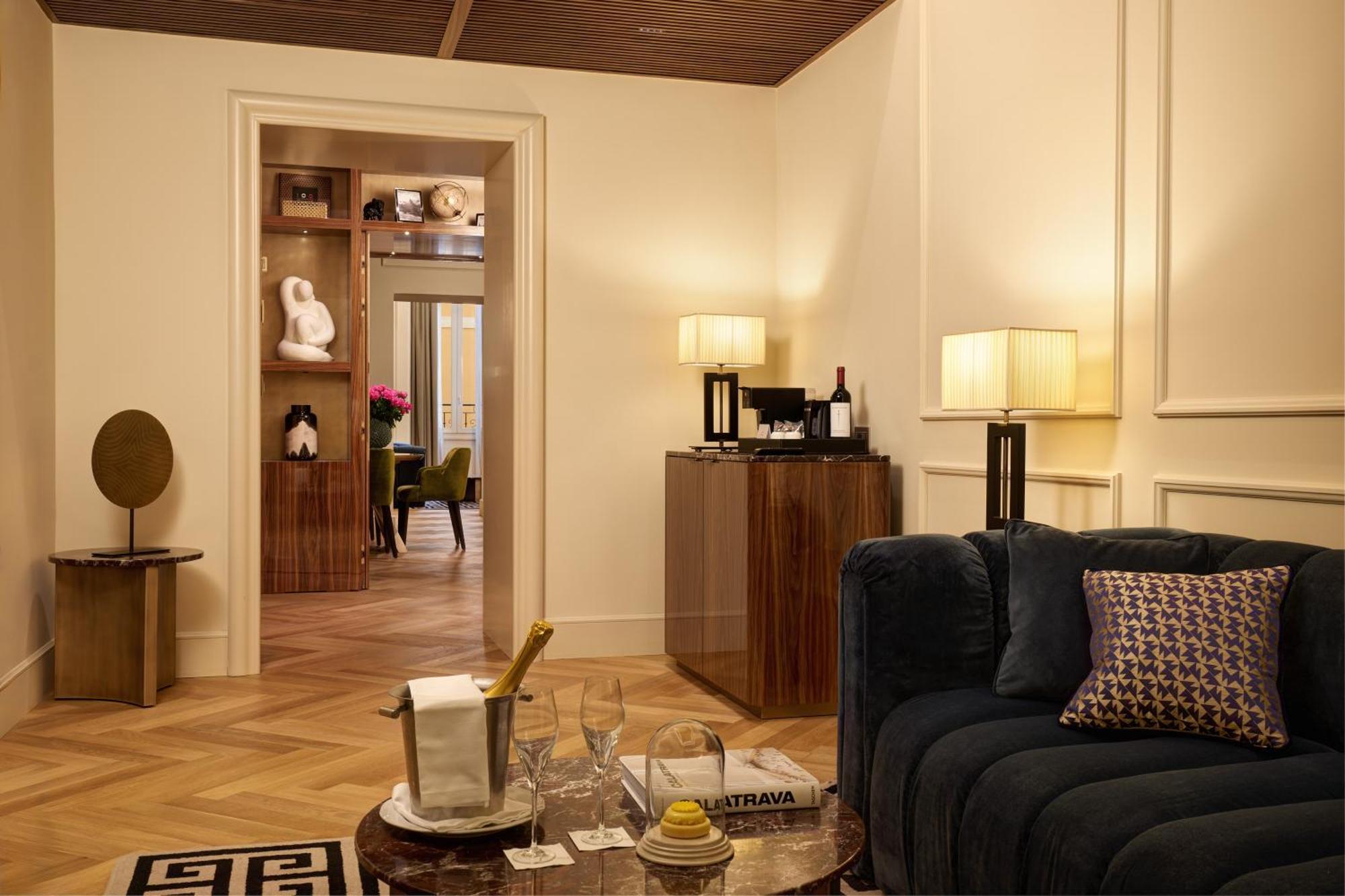 The First Arte - Preferred Hotels & Resorts Рим Екстер'єр фото