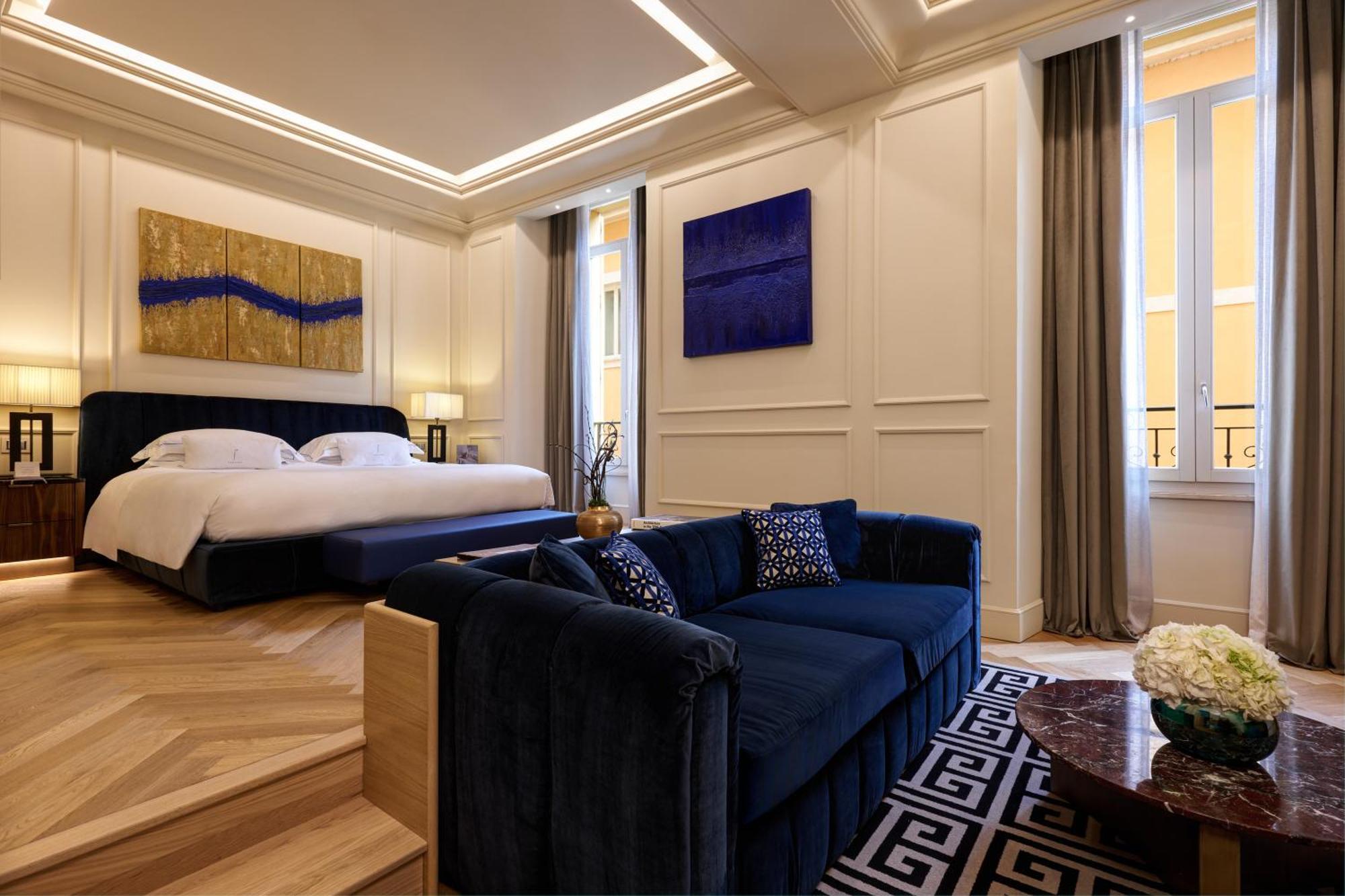 The First Arte - Preferred Hotels & Resorts Рим Екстер'єр фото